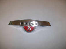 buick trunk badge after