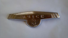 buick trunk badge before