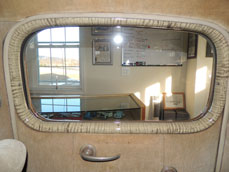 garnish molding after